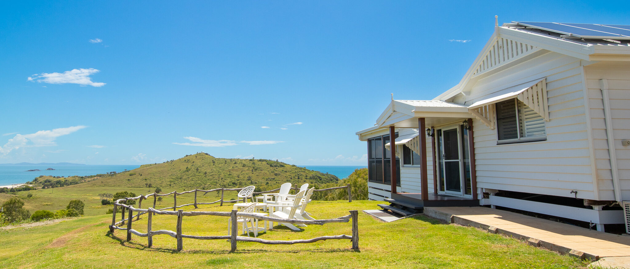 Cape Keppel Lodge